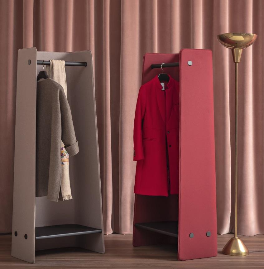 Bonaldo Parentesi Coat Stand