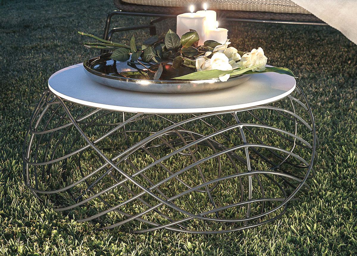 Smania Paros Garden Coffee/Side Table