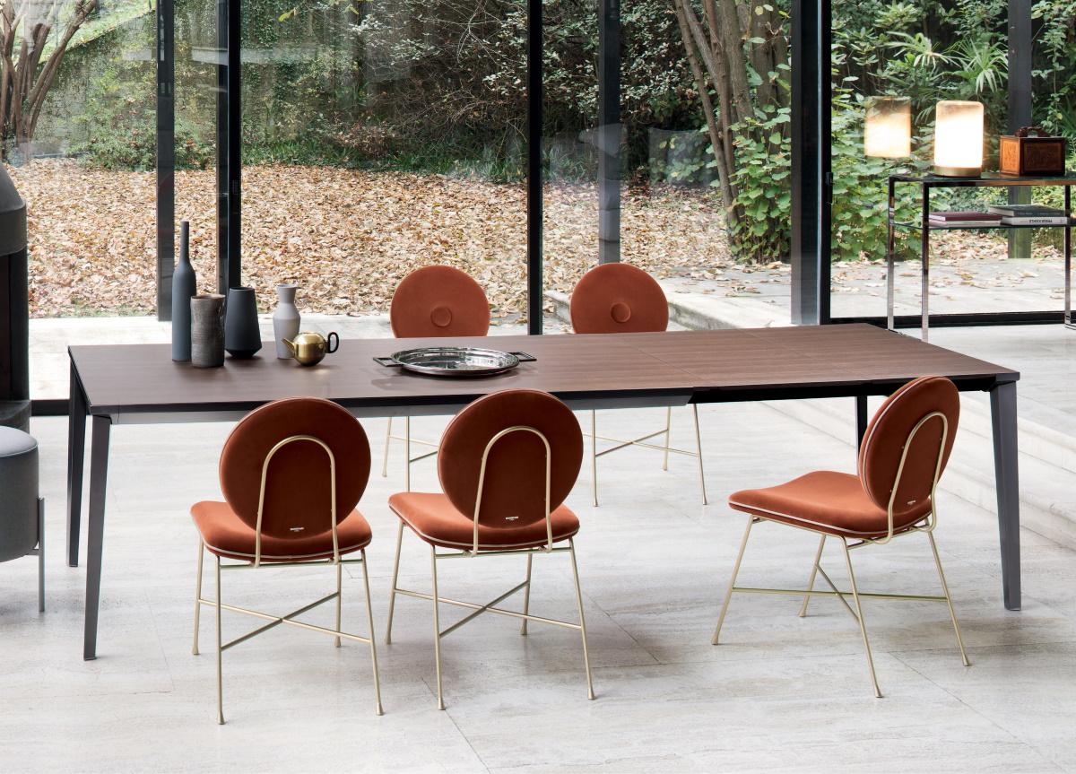 Bontempi Penelope Dining Chair