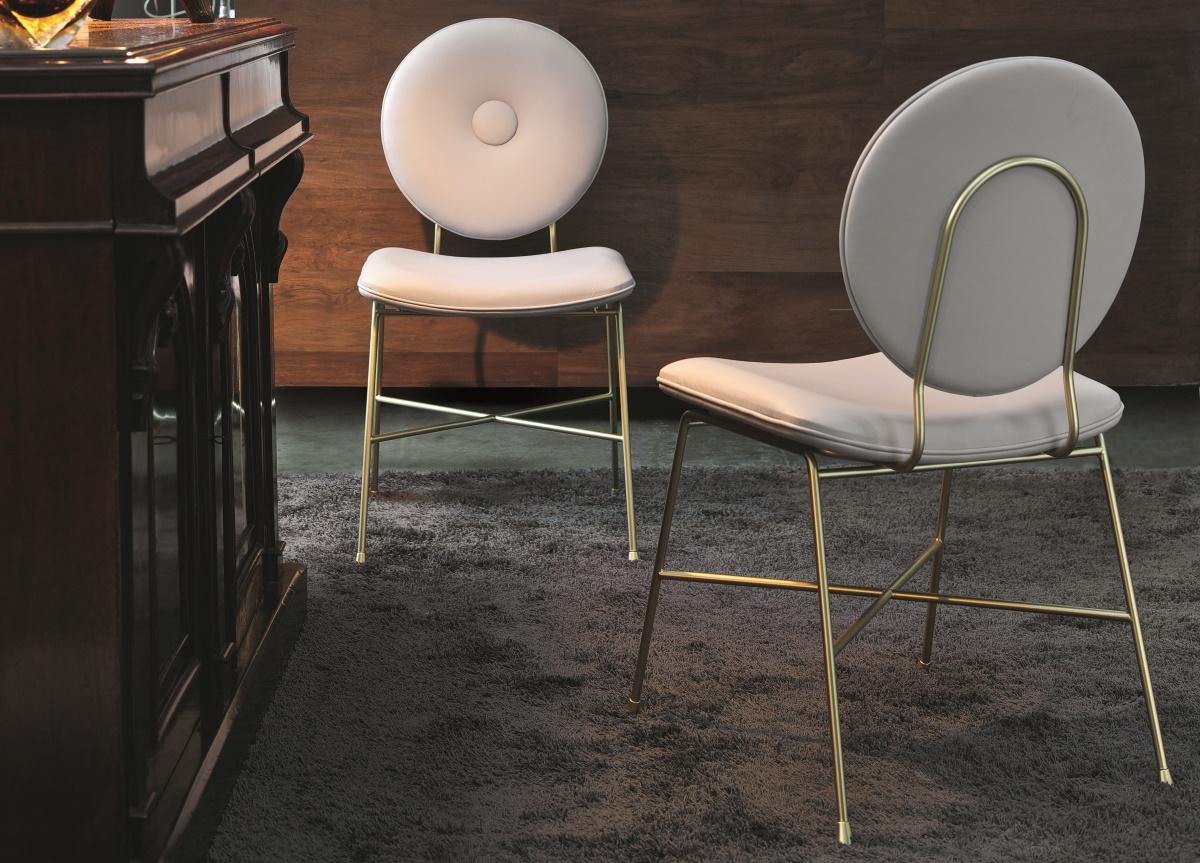 Bontempi Penelope Dining Chair