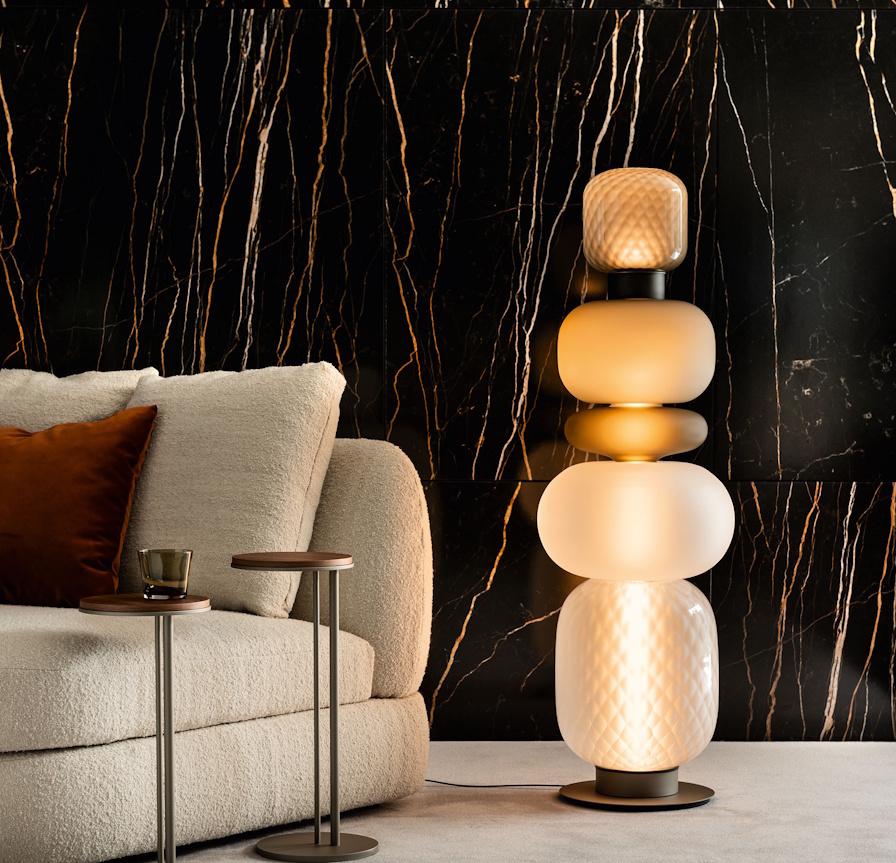 Cattelan Italia Pigalle Floor Lamp