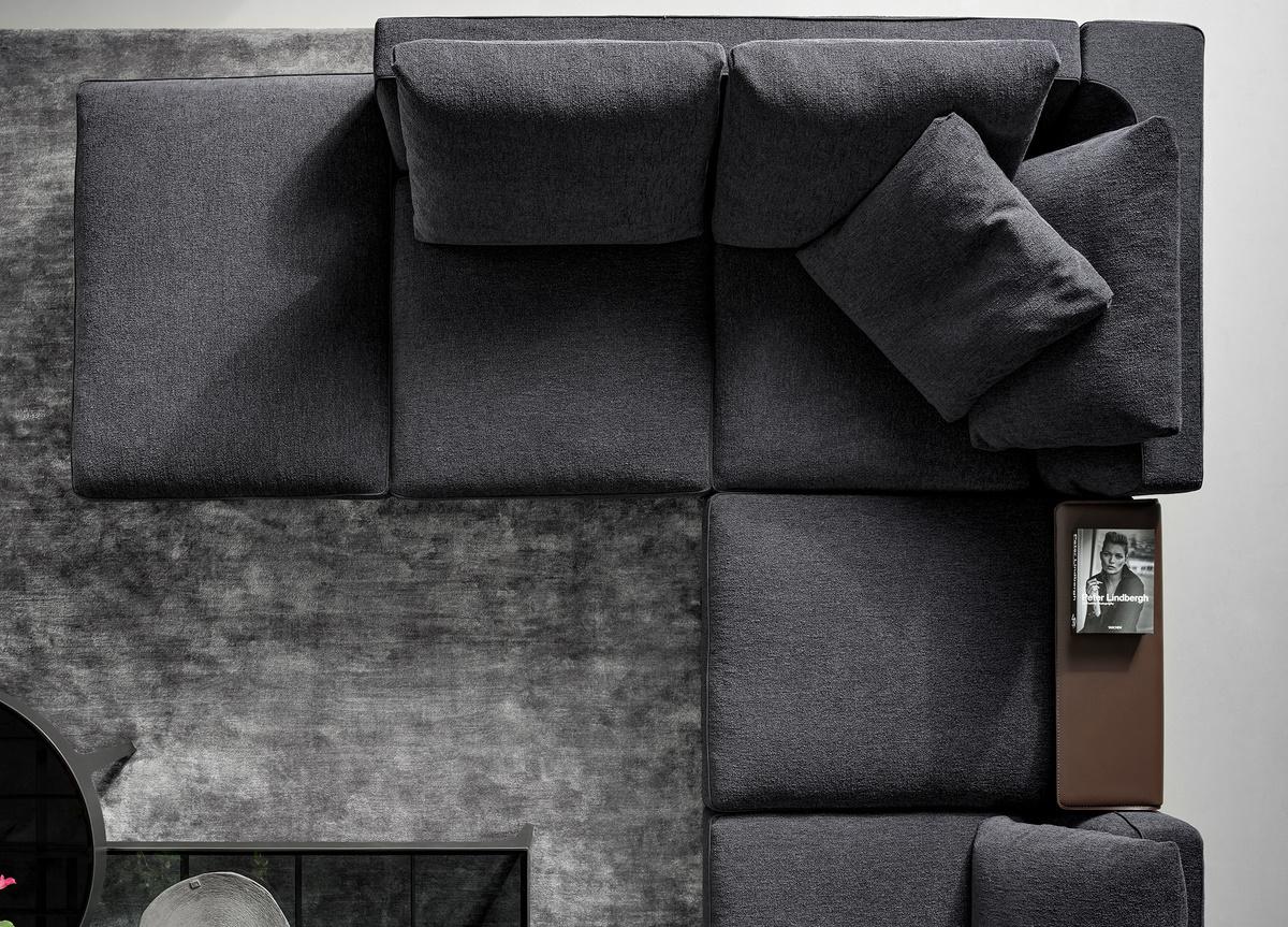 Bonaldo Phil Corner Sofa