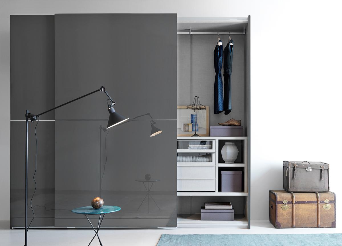 Lema Piana Sliding Door Wardrobe - Now Discontinued