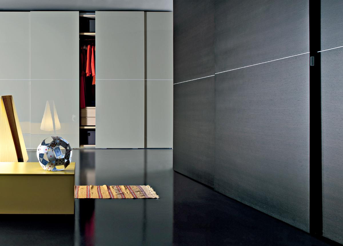 Lema Piana Sliding Door Wardrobe - Now Discontinued