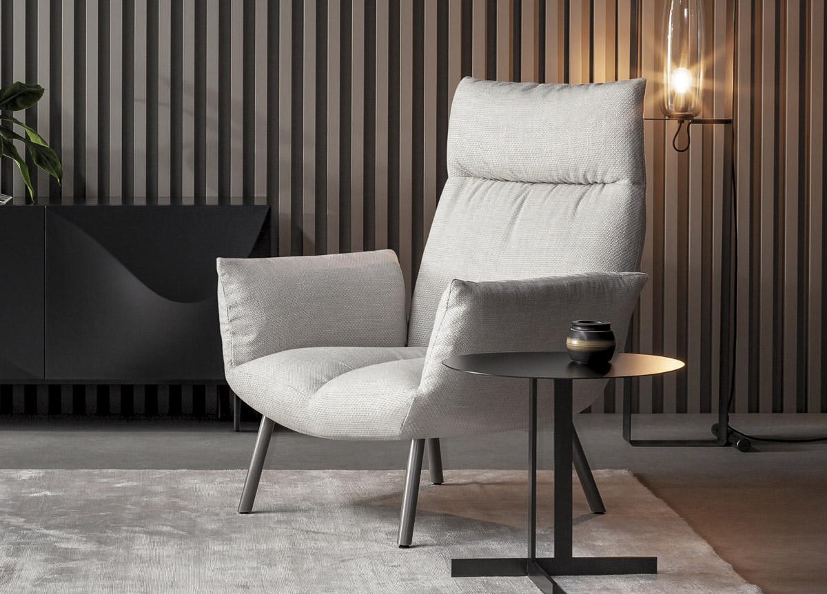 Bonaldo Pil Hi Armchair