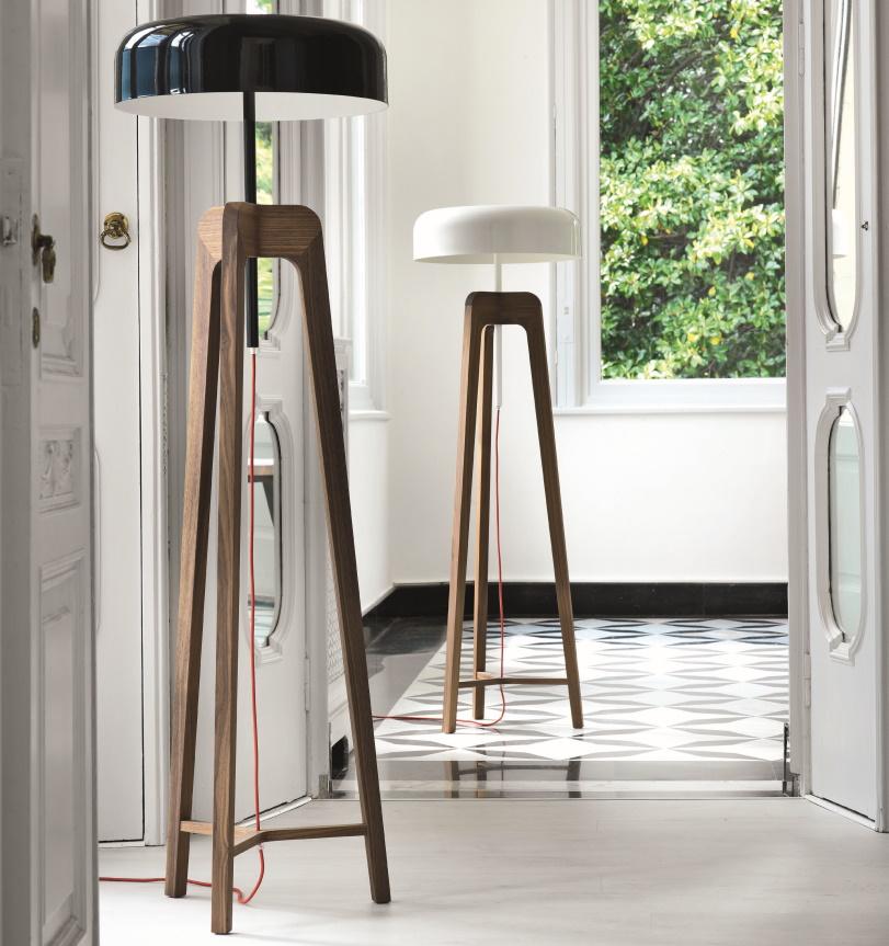 Porada Pileo Floor Lamp