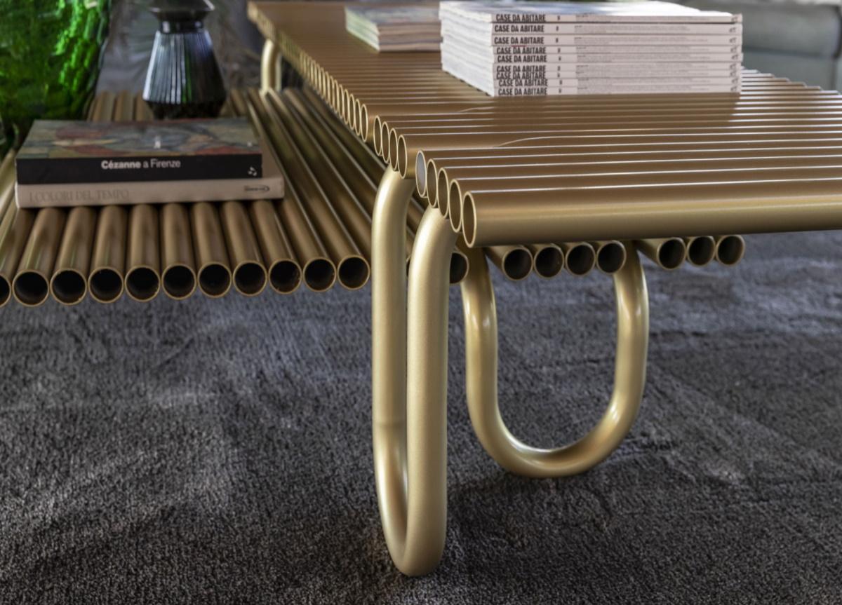 Mogg Pipeline Coffee Table