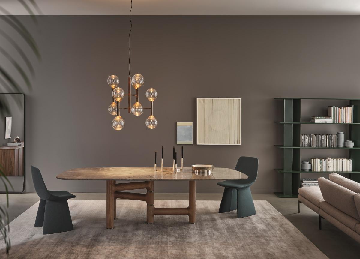 Bonaldo Pivot Dining Table