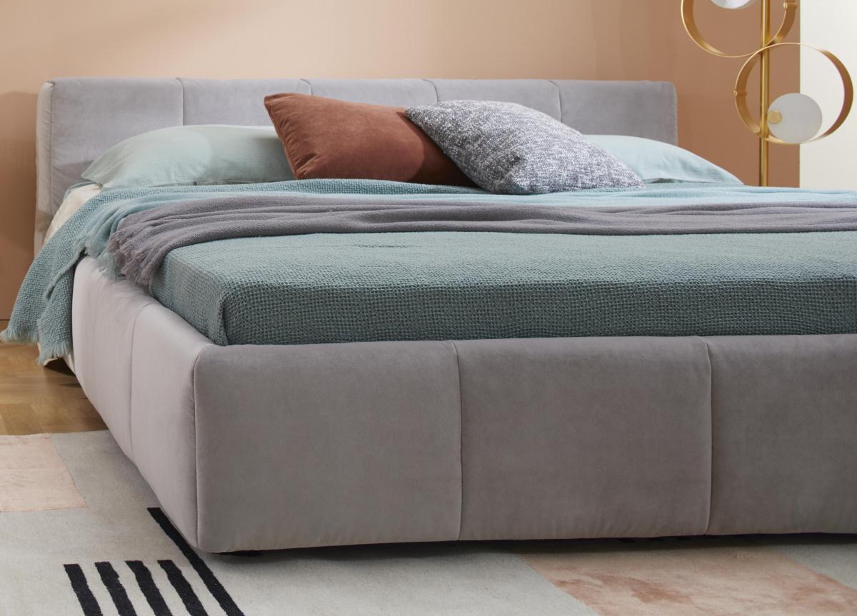 Saba Pixel Box Bed