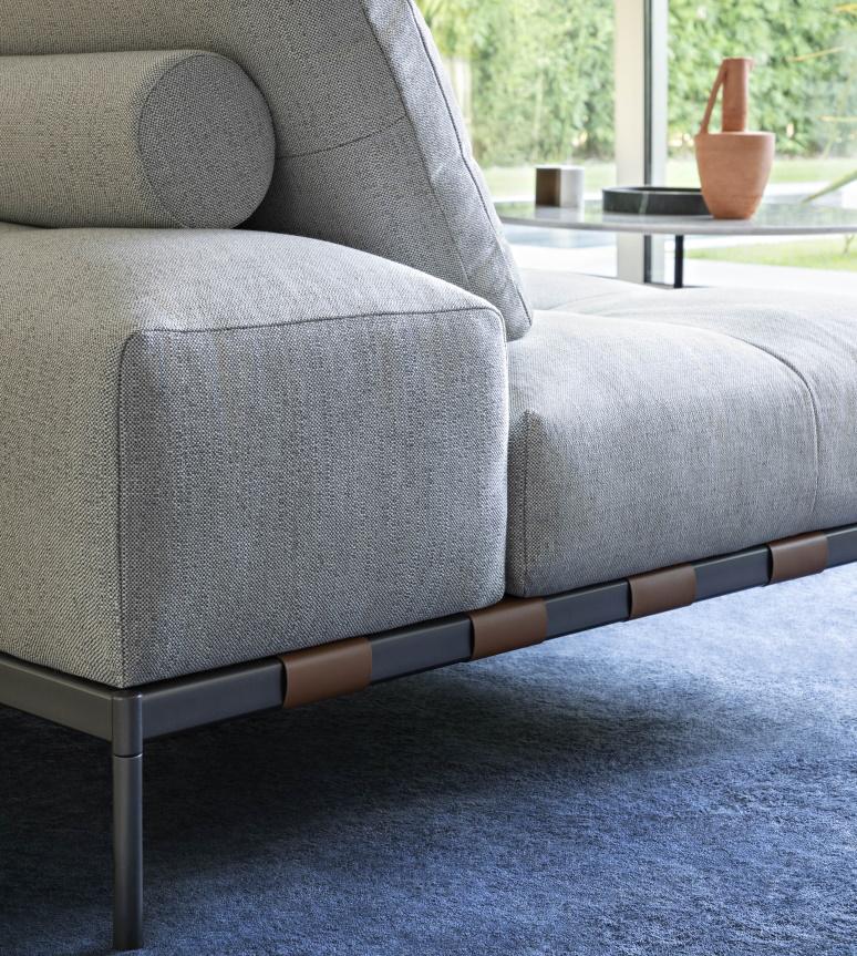 Saba Pixel Light Sofa (Indoor)