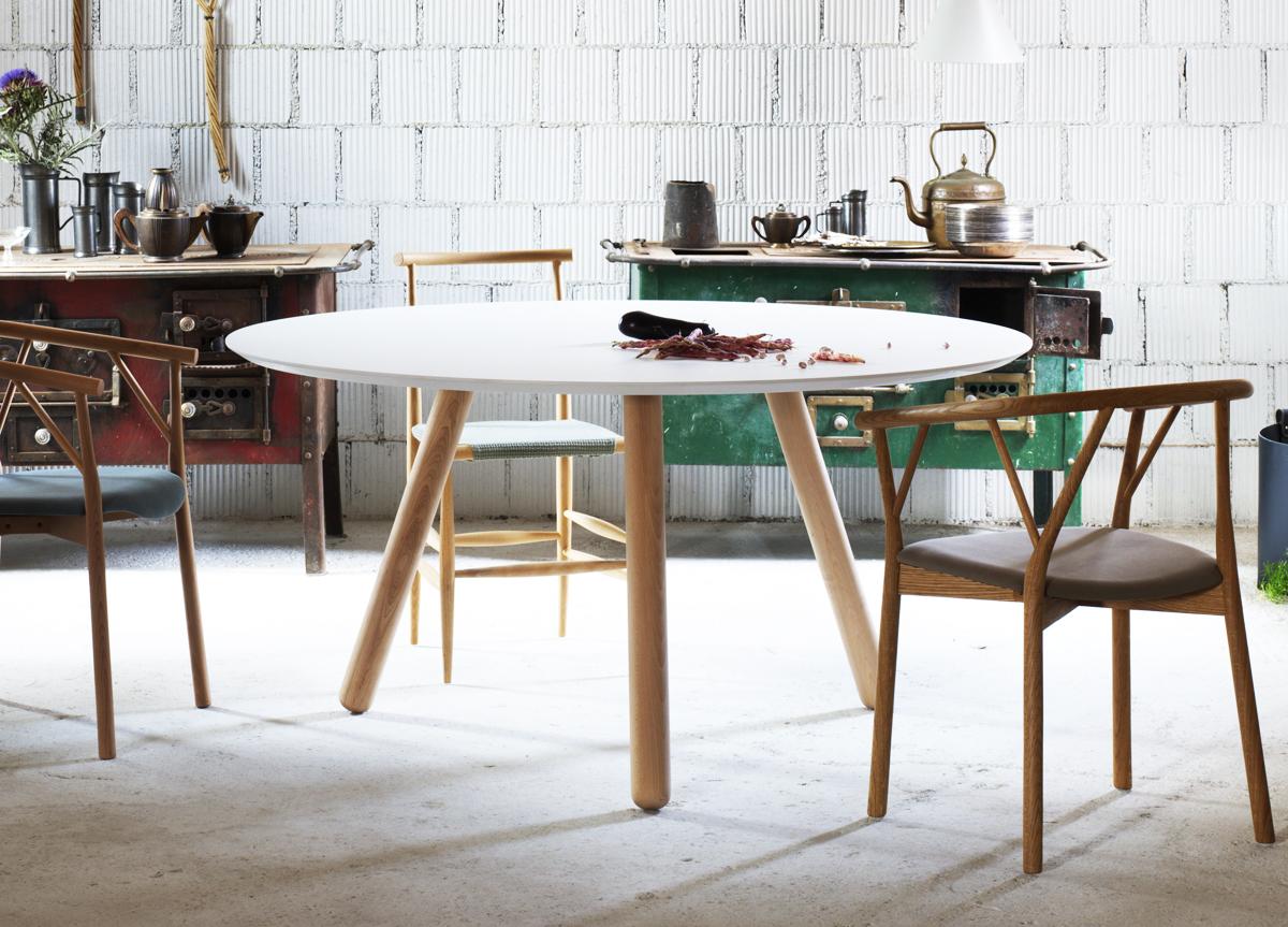 Miniforms Pixie Round Dining Table