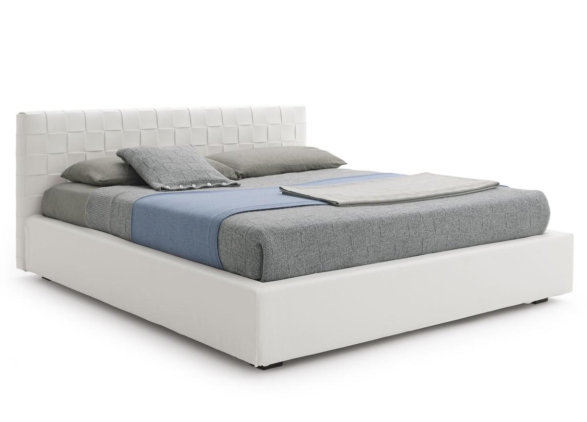 Plait Upholstered Bed
