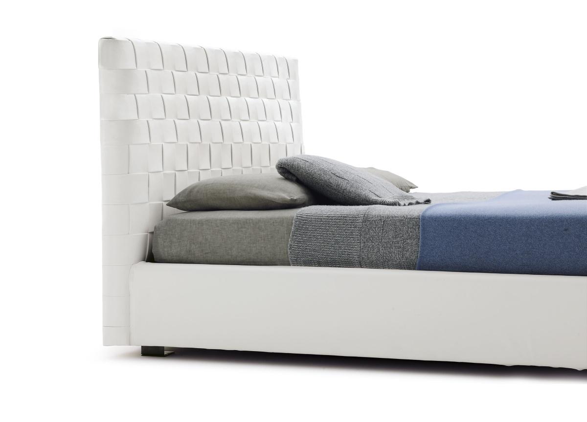 Plait Alto Upholstered Bed