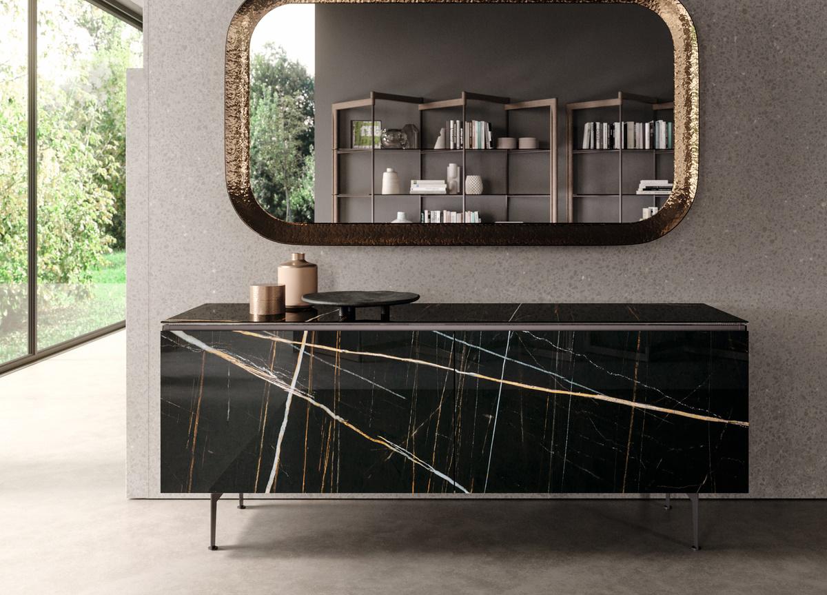 Ozzio Plana Sideboard