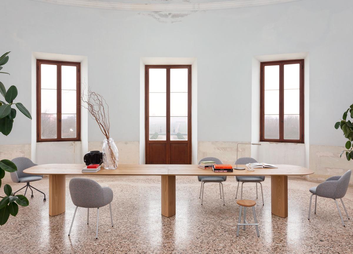 Miniforms Plauto Maxxxi Dining Table