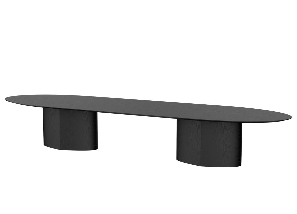 Miniforms Monoplauto Maxxxi Dining Table