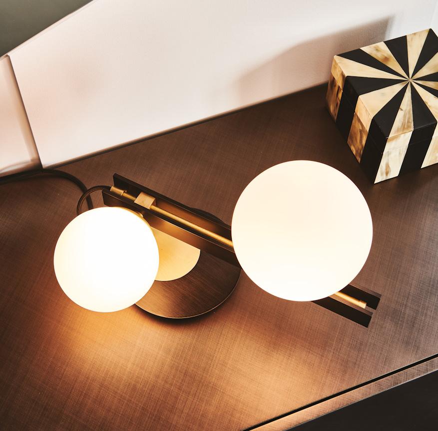 Cattelan Italia Planeta Table Lamp