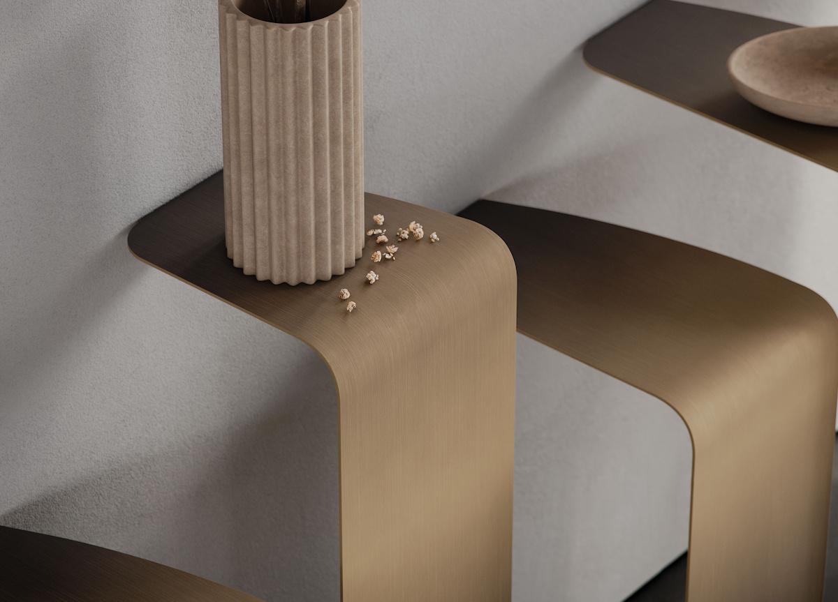 Cattelan Italia Peninsula Console Table