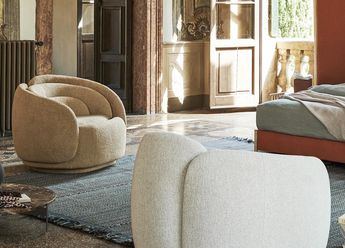 Pianca Peonia Armchair