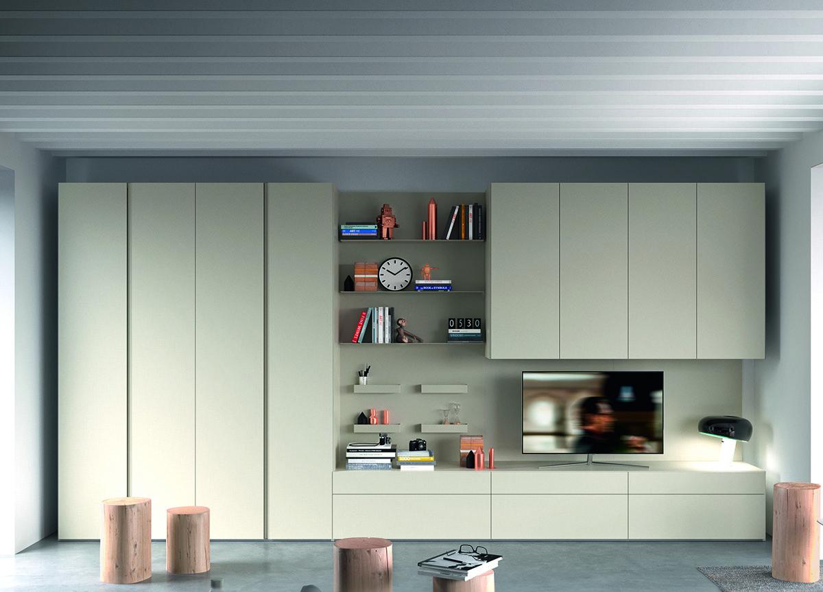 DaFre Go Up Wardrobe