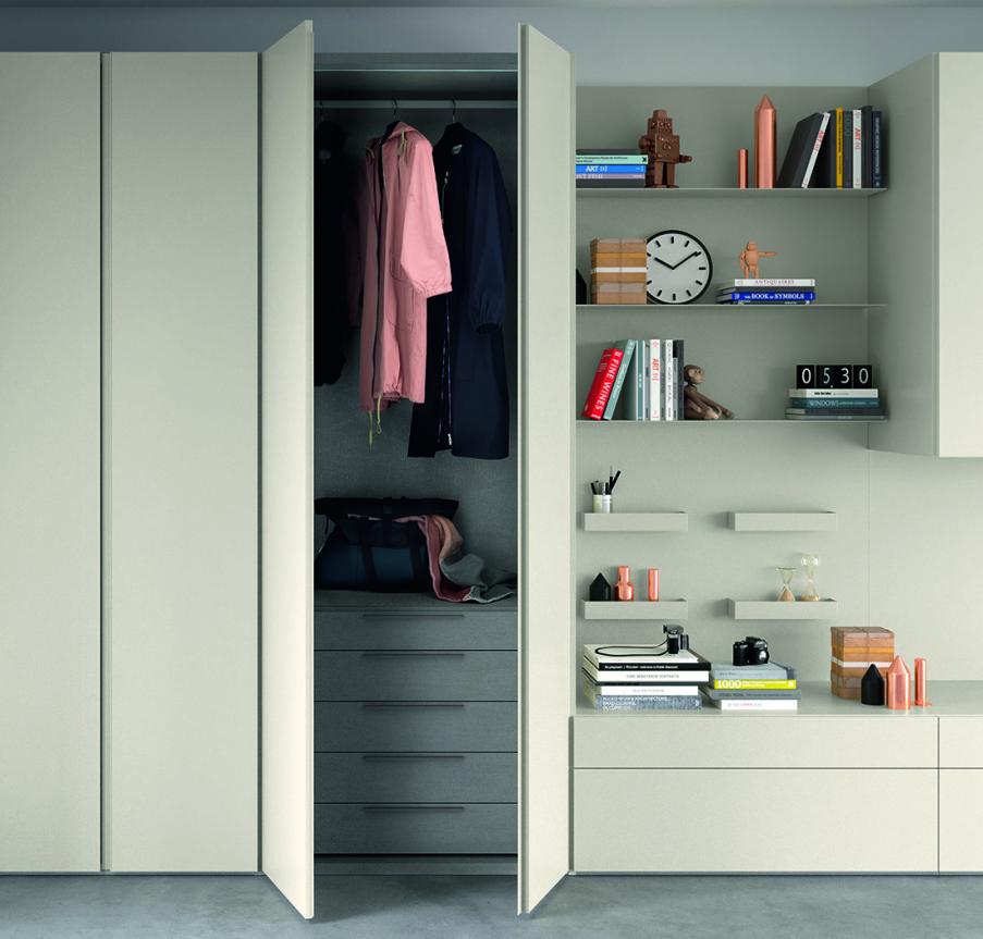 DaFre Go Up Wardrobe