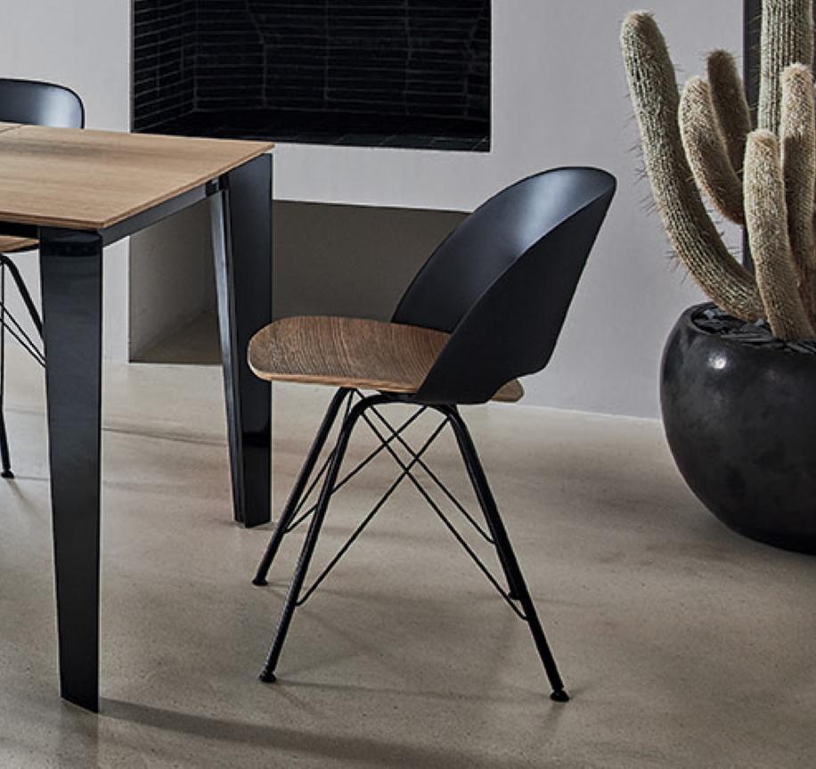 Bontempi Polo Dining Chair