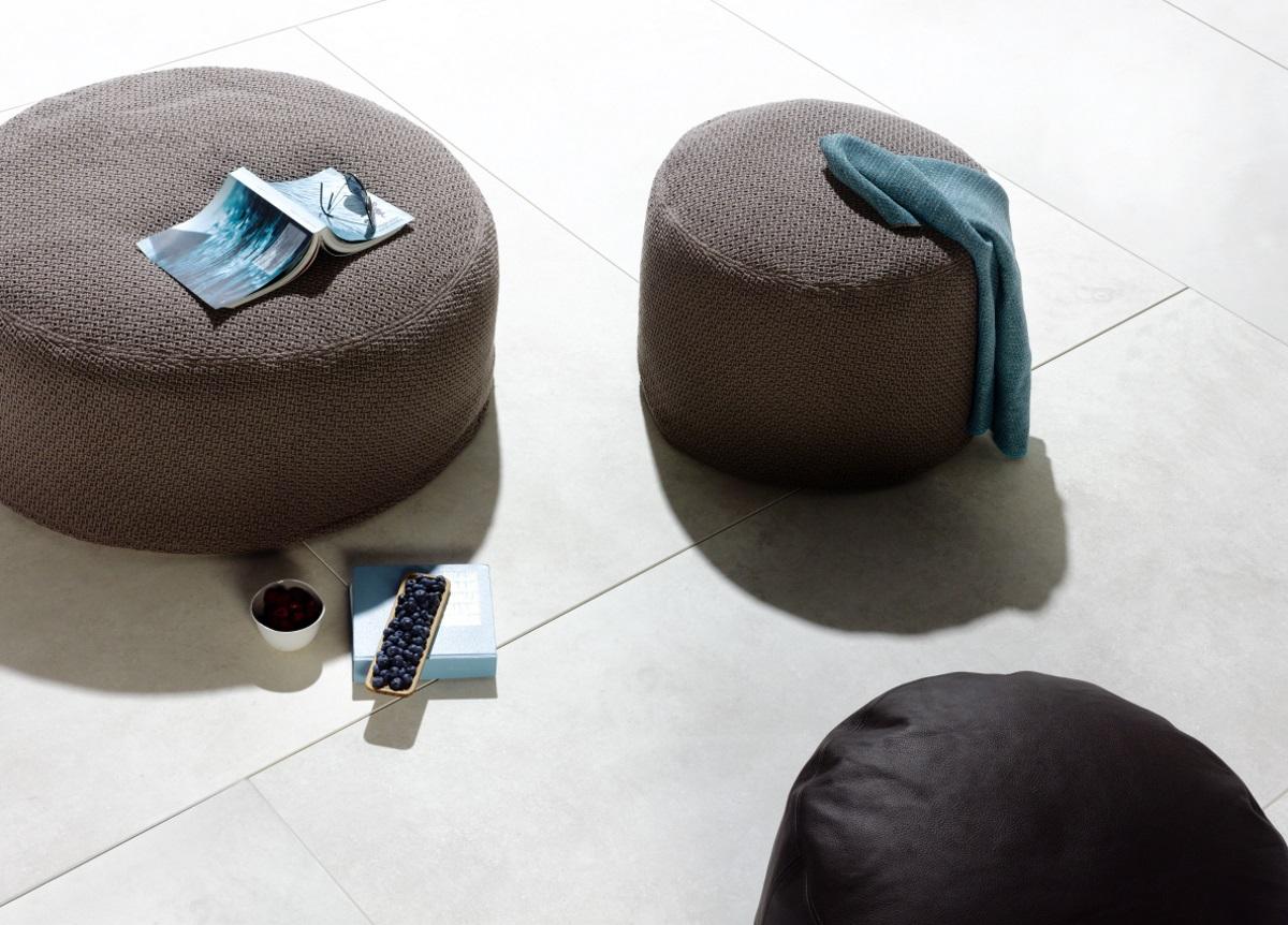 Tribu Garden Pouf / Side Table