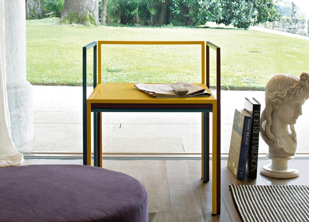 Lema Per Pam Pum Side Tables - Now Discontinued