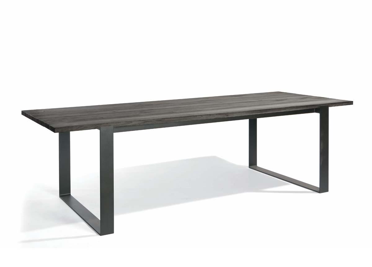 Manutti Prato Teak Garden Table - Now Discontinued