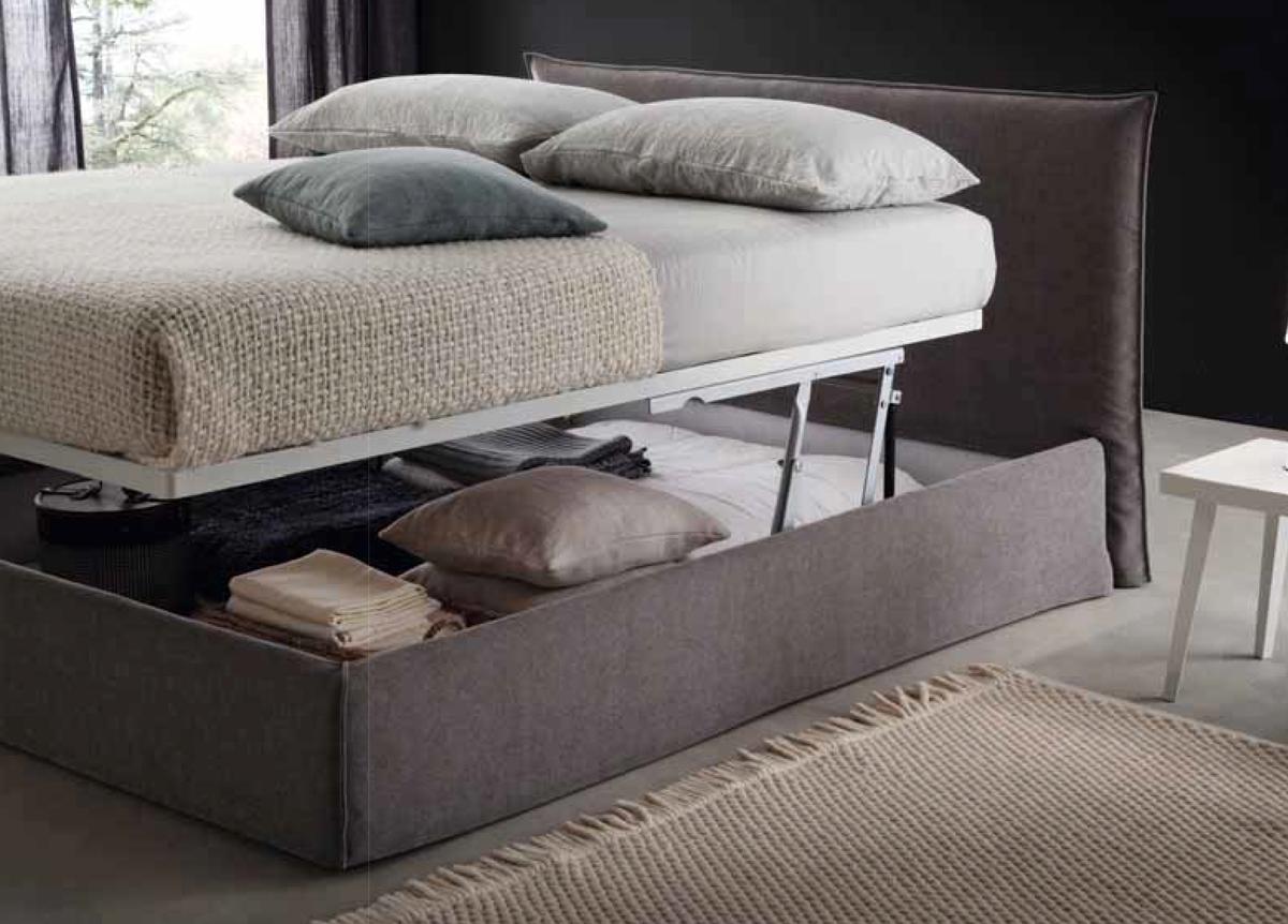 Orfeo Storage Bed