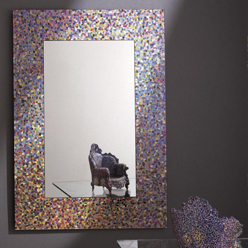 Glas Italia Proust Mirror