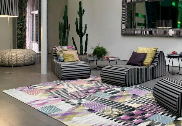 Missoni Home Pritzwalk Rug - Now Discontinued