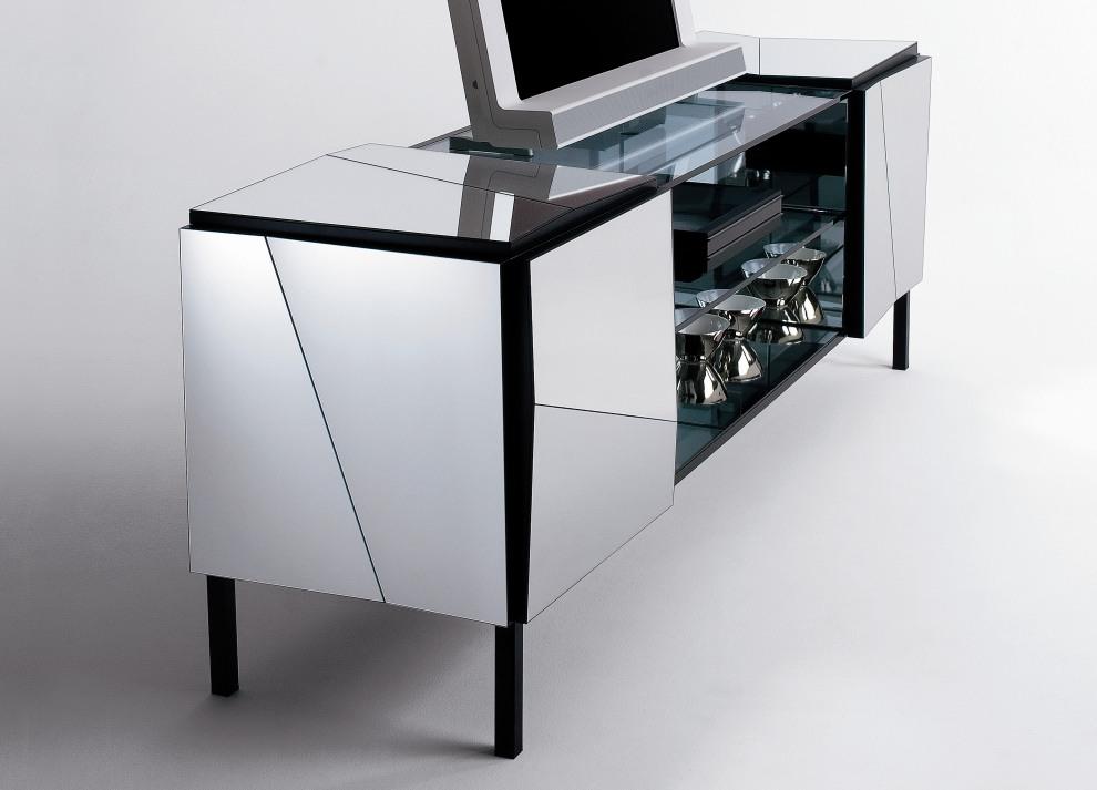 Tonelli Psiche Mirrored Sideboard- Now Discontinued