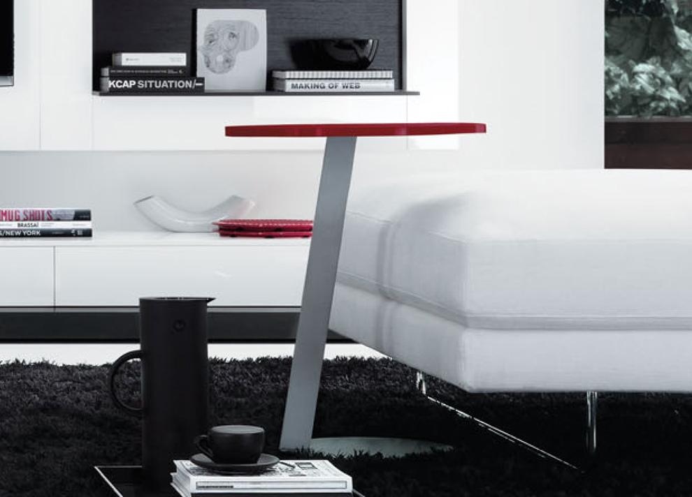 Jesse Puck Side Table - Now Discontinued