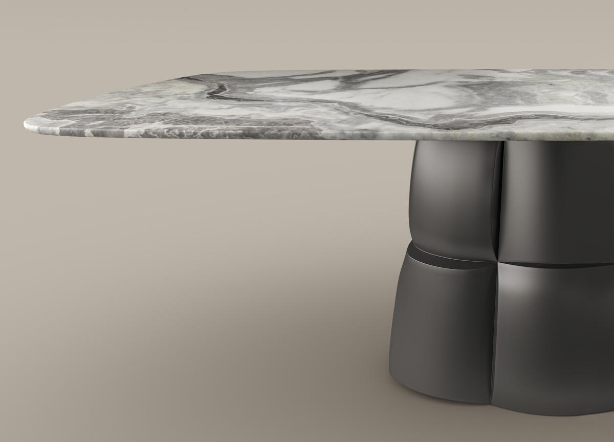 Bonaldo Palazzo Dining Table