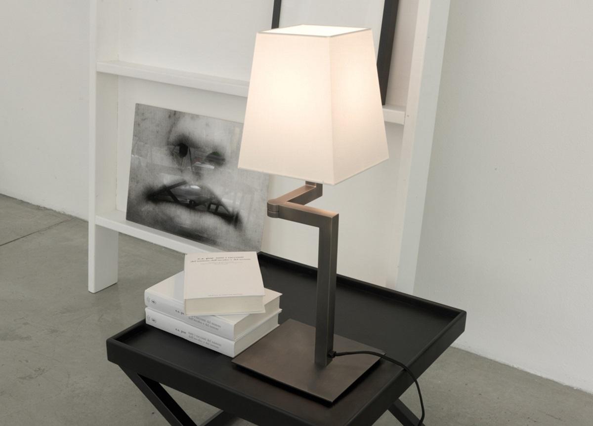 Contardi Quadra Adjustable Table Lamp - Now Discontinued