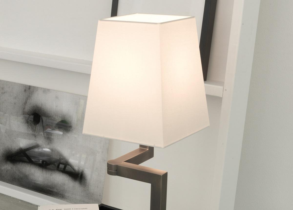 Contardi Quadra Adjustable Table Lamp - Now Discontinued