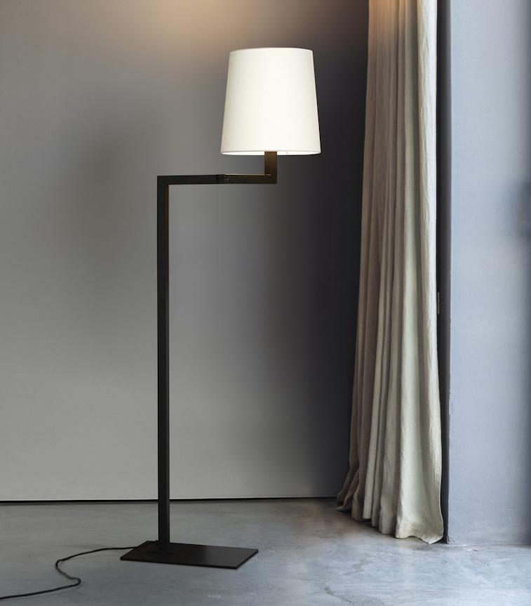 Contardi Tonda Liseuse Adjustable Floor Lamp