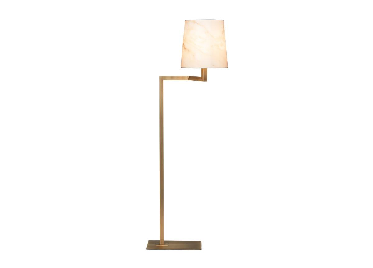 Contardi Tonda Liseuse Adjustable Floor Lamp