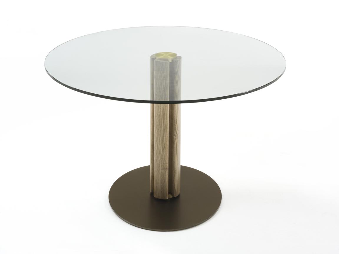 Porada Quadrifoglio Small Round Dining Table - Clearance