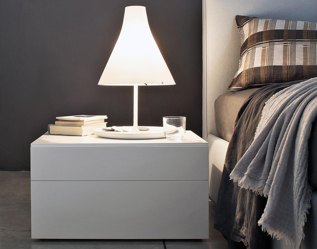 Lema Quarantacinque Bedside Cabinet