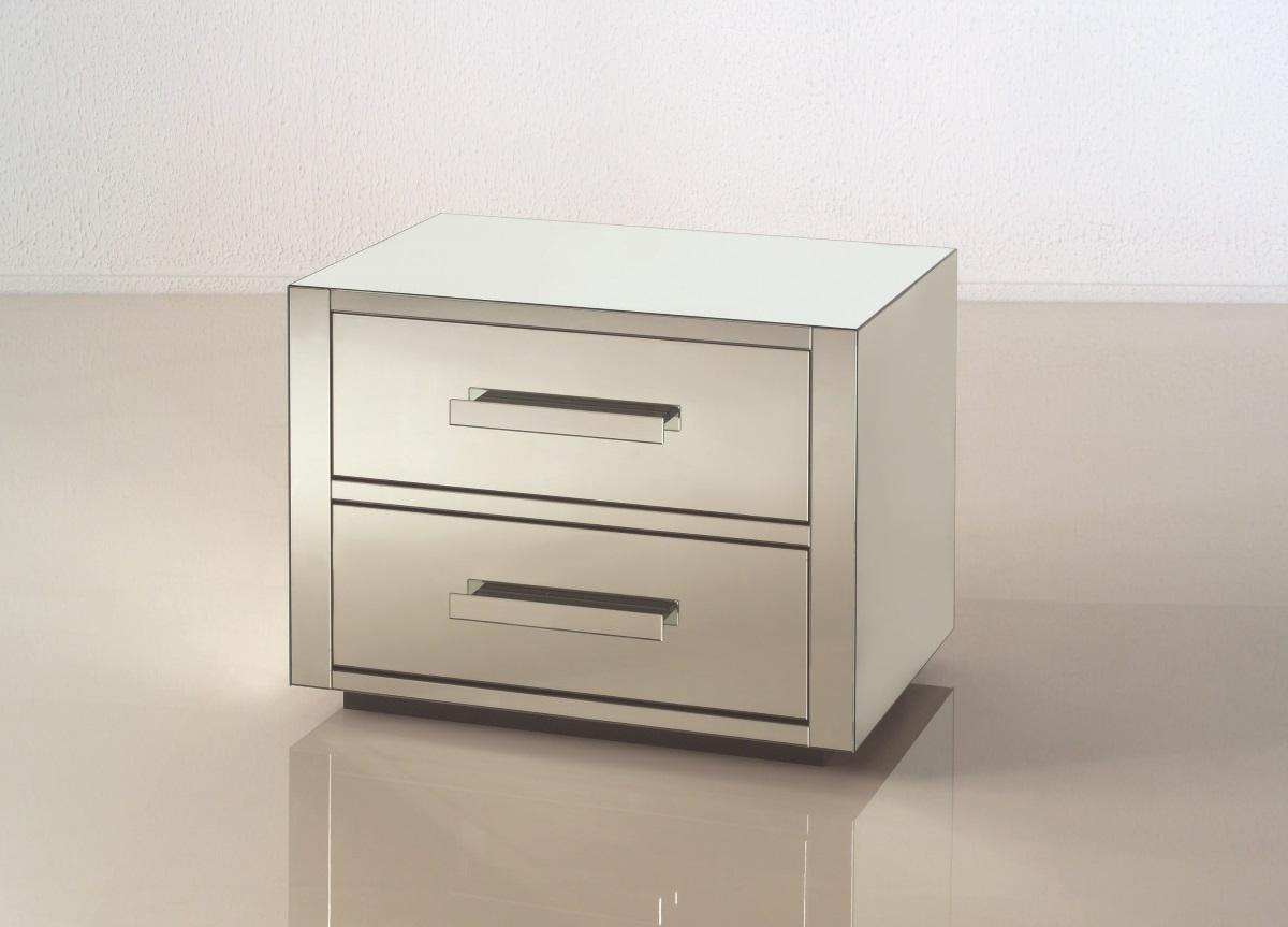 Porada Queen Bedside Table - Now Discontinued