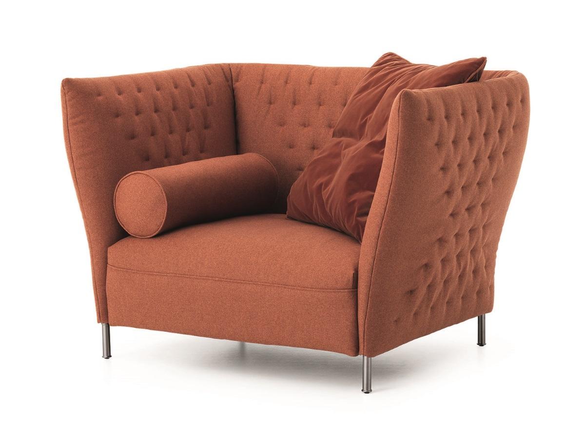 Saba Quilt Armchair - Now Discontinued