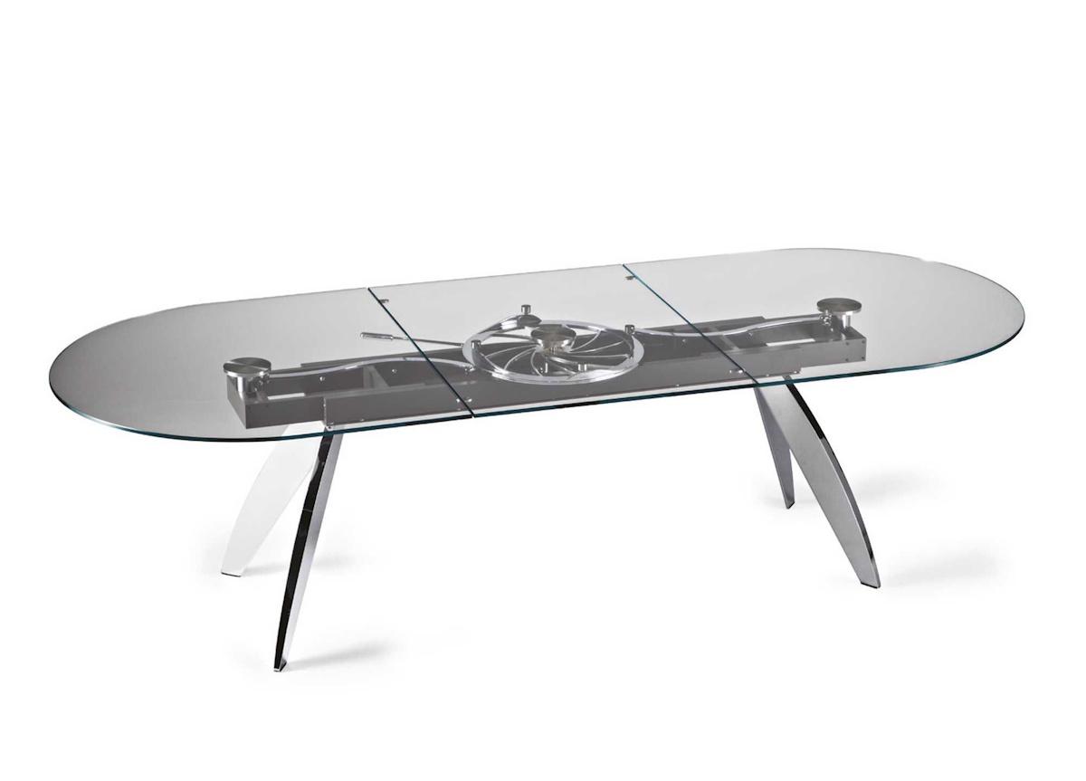 Naos Quasar Extending Dining Table