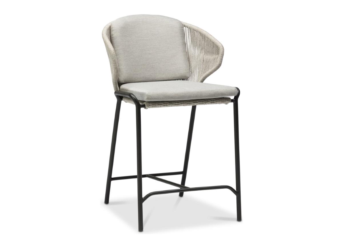 Manutti Radoc Garden Bar Stool