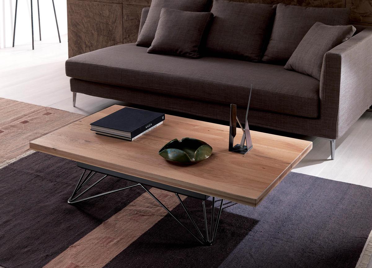 Ozzio Radius Multi-Functional Coffee Table