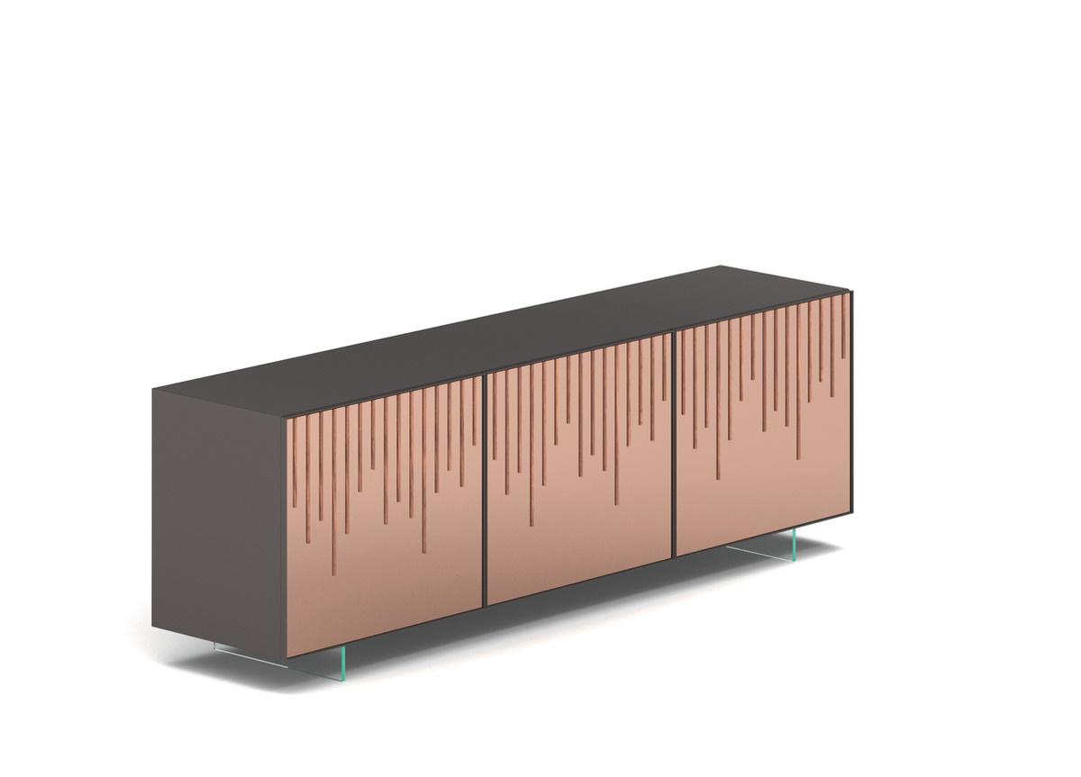 Ozzio Rain Sideboard