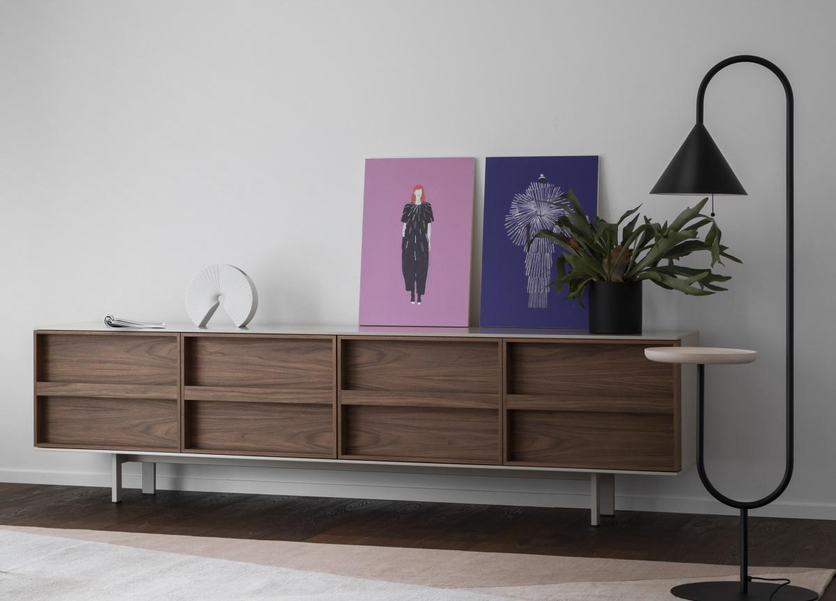 Miniforms Ramblas Large Sideboard