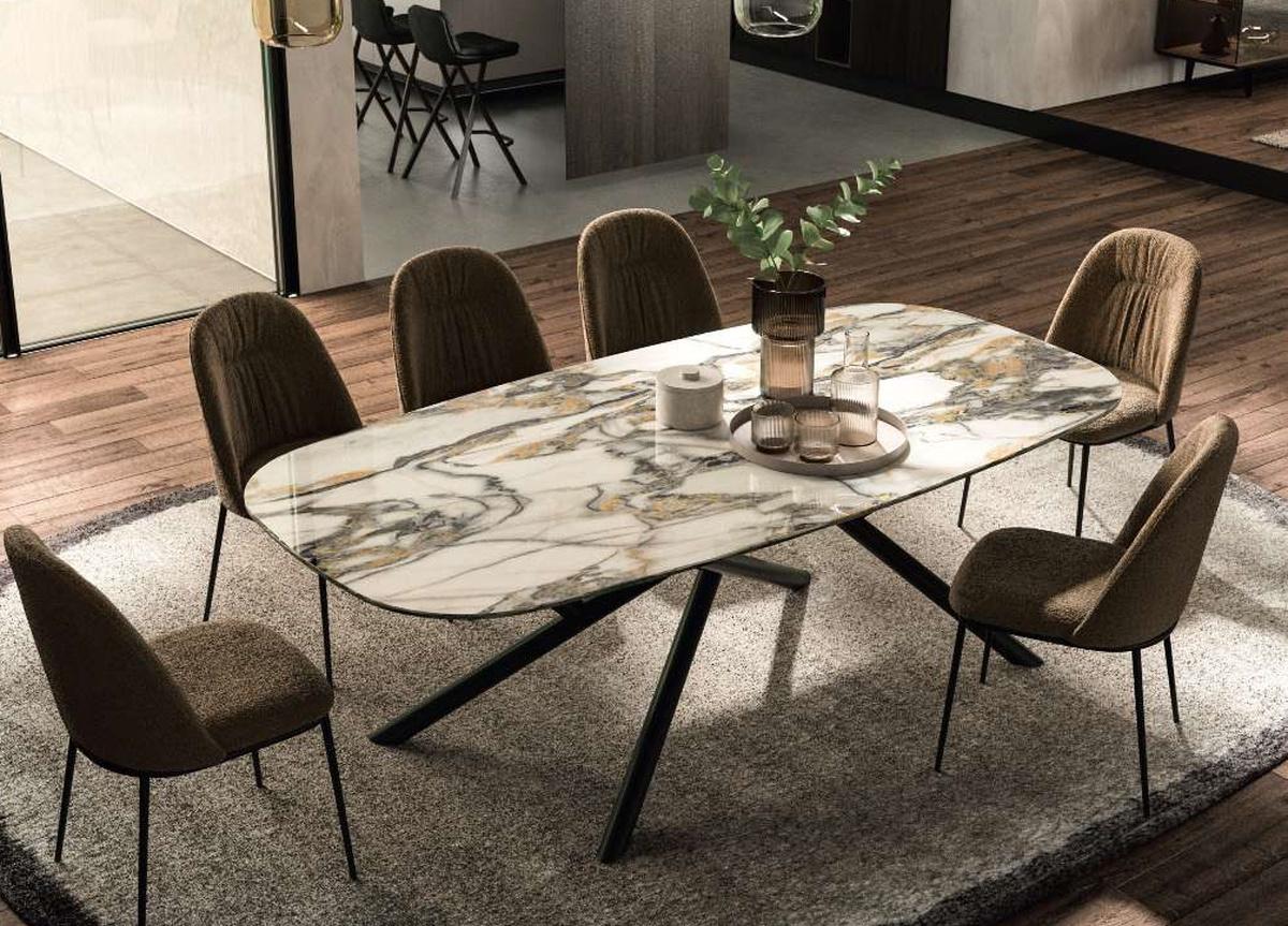 Ozzio Random Dining Table