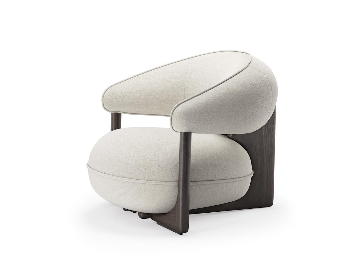 Cattelan Italia Ruby Lounge Chair